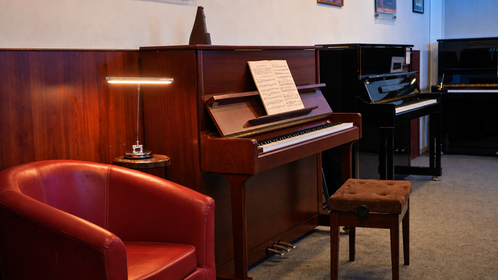 Consignar mi piano