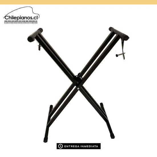 Atril de Teclado Plegable