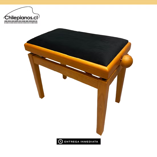 Banqueta Chopin - Variedades