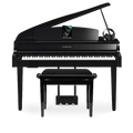 Yamaha Clavinova de Cola CLP865GP PE - Para Importación