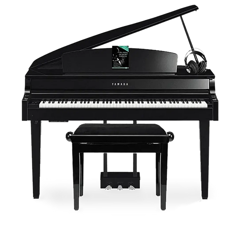 Yamaha Clavinova de Cola CLP865GP PE - Para Importación