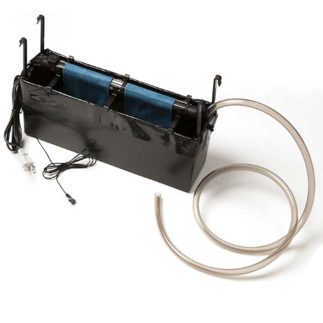 Piano Life Saver - Dampp Caser