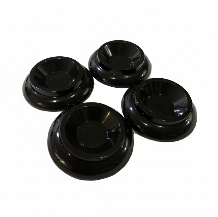 Set apoya ruedas Simple para Piano Vertical Tamaño pequeño