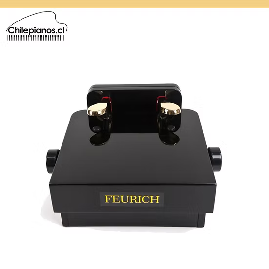 Extensión de Pedales Feurich