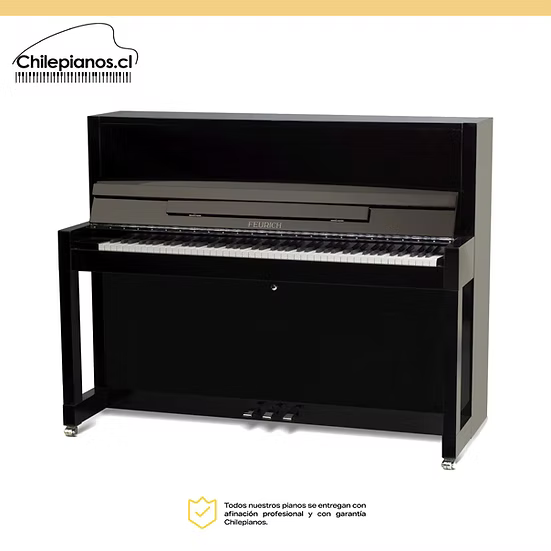 Feurich Mod. F115 - Premiere - Para Importación