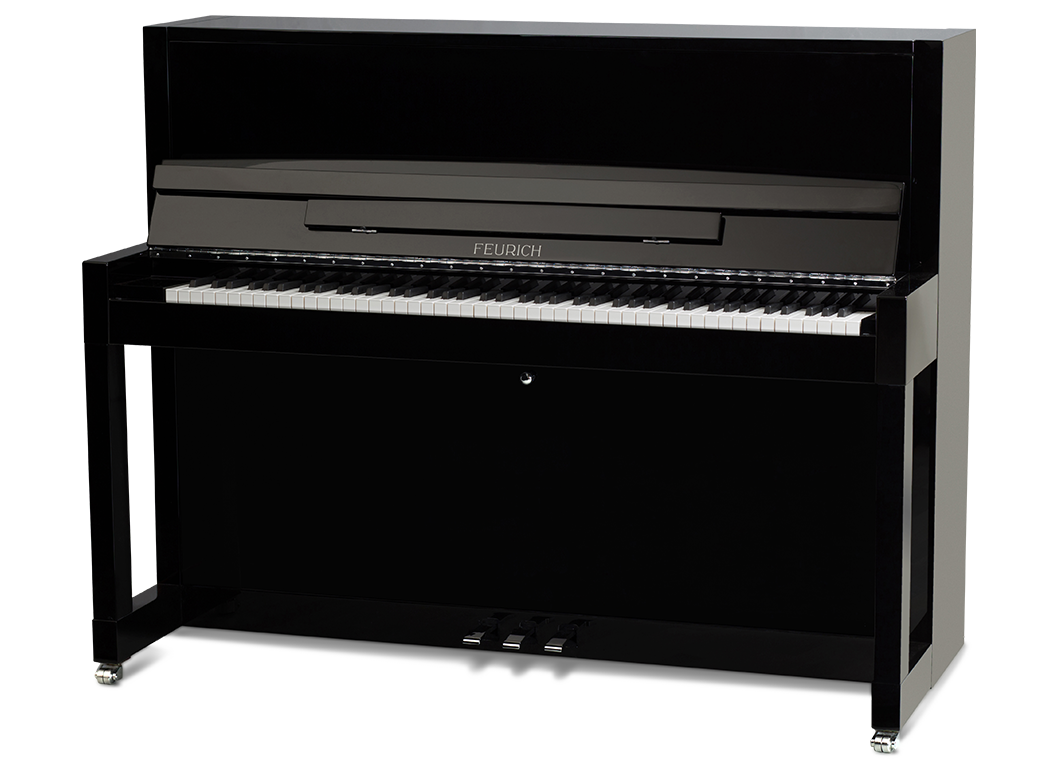 Feurich Mod. F115 - Premiere - Para Importación