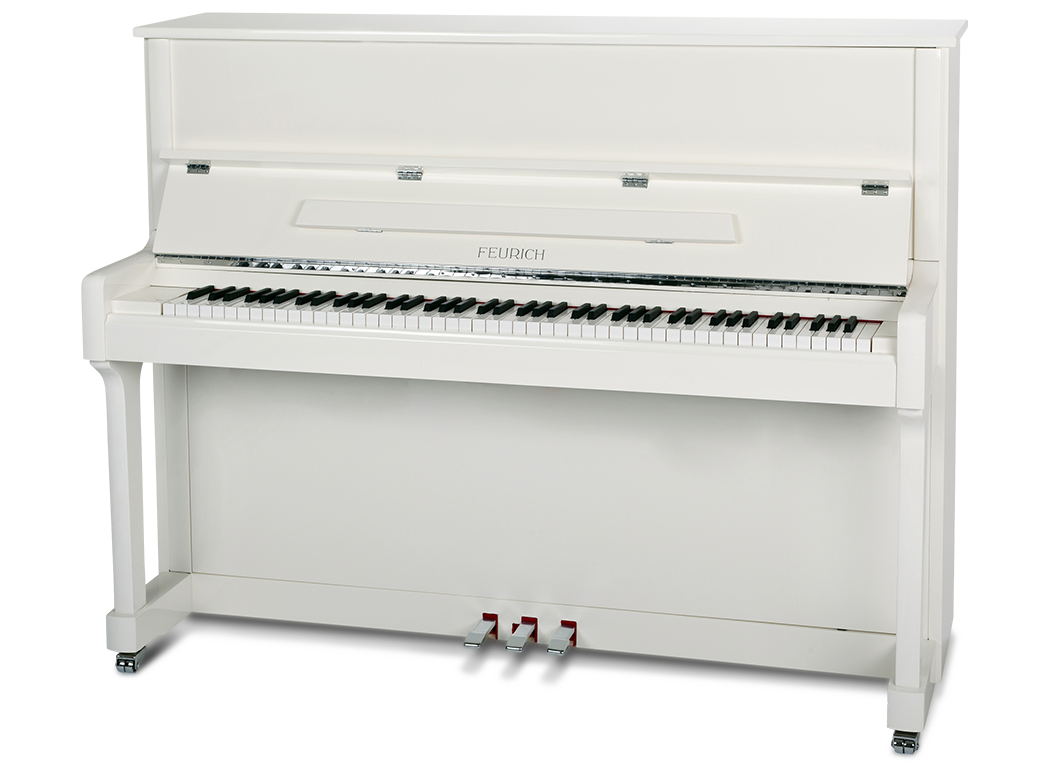 Feurich Mod. F122 - Universal - Para Importación