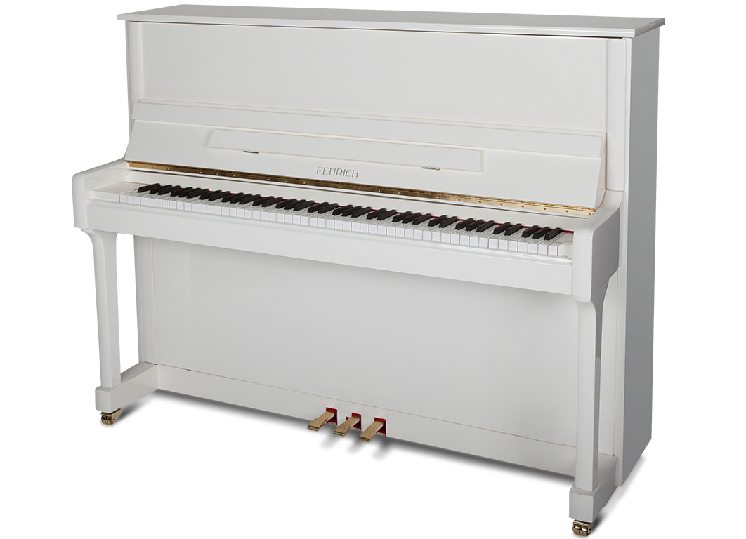 Feurich Mod. F122 - Universal - Para Importación