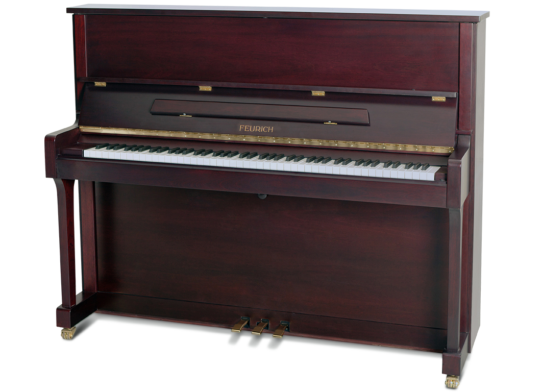 Feurich Mod. F122 - Universal - Para Importación