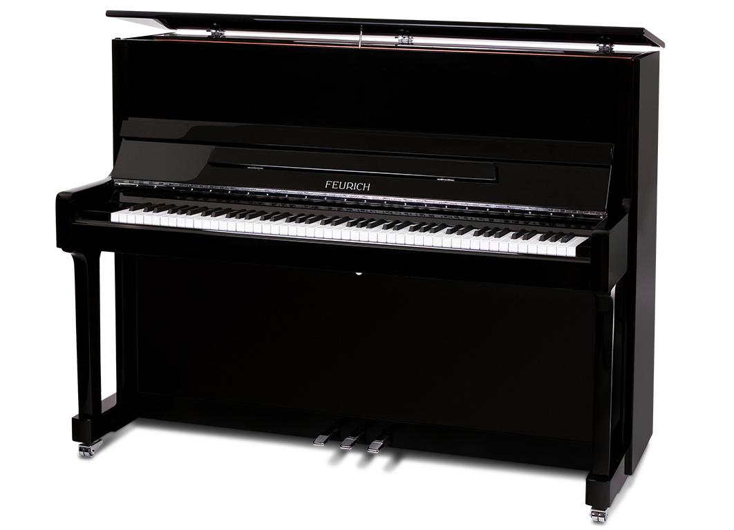 Feurich Mod. F122 - Universal - Para Importación