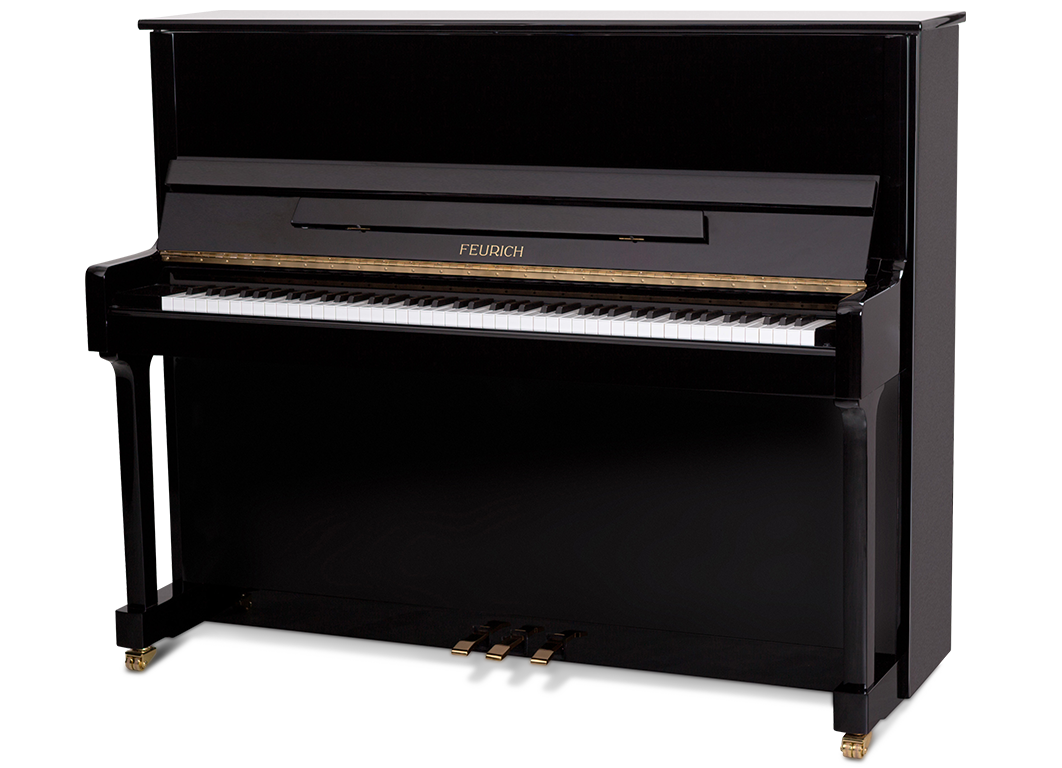 Feurich Mod. F122 - Universal - Para Importación