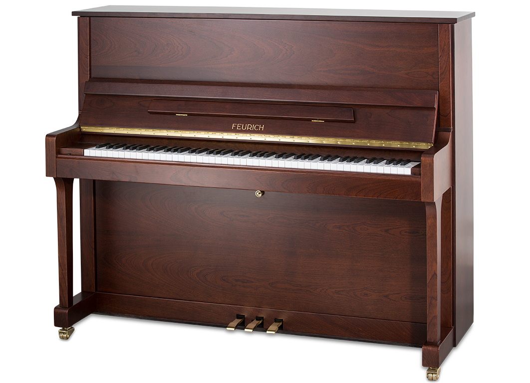 Feurich Mod. F122 - Universal - Para Importación