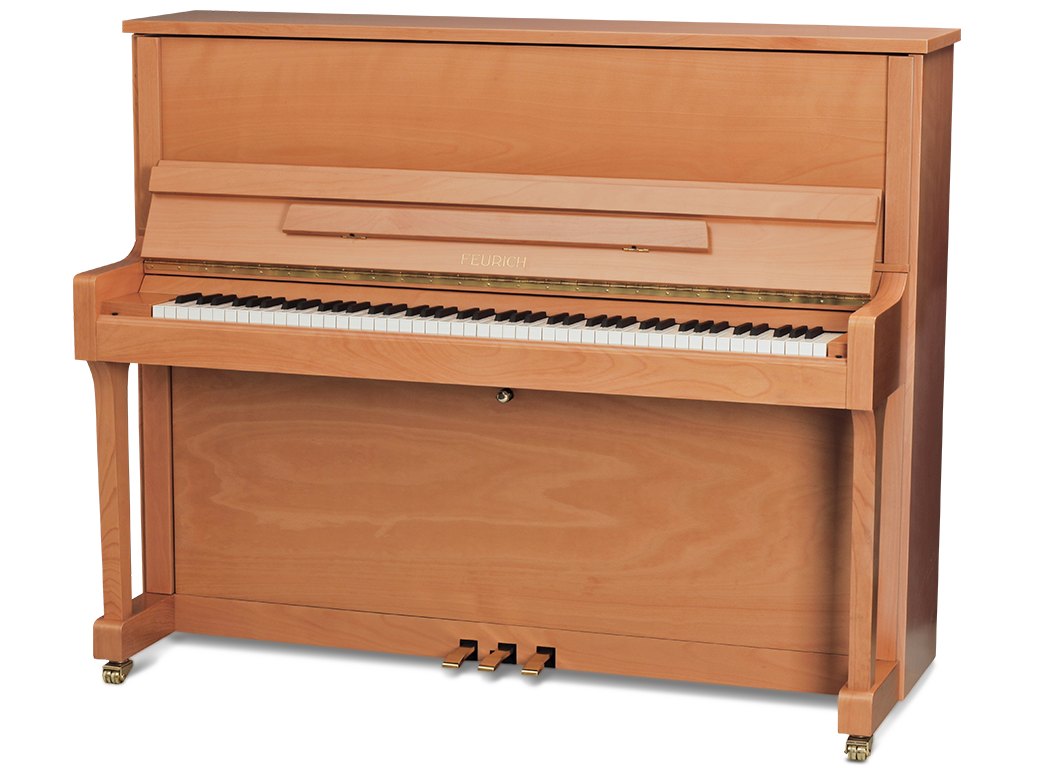 Feurich Mod. F122 - Universal - Para Importación