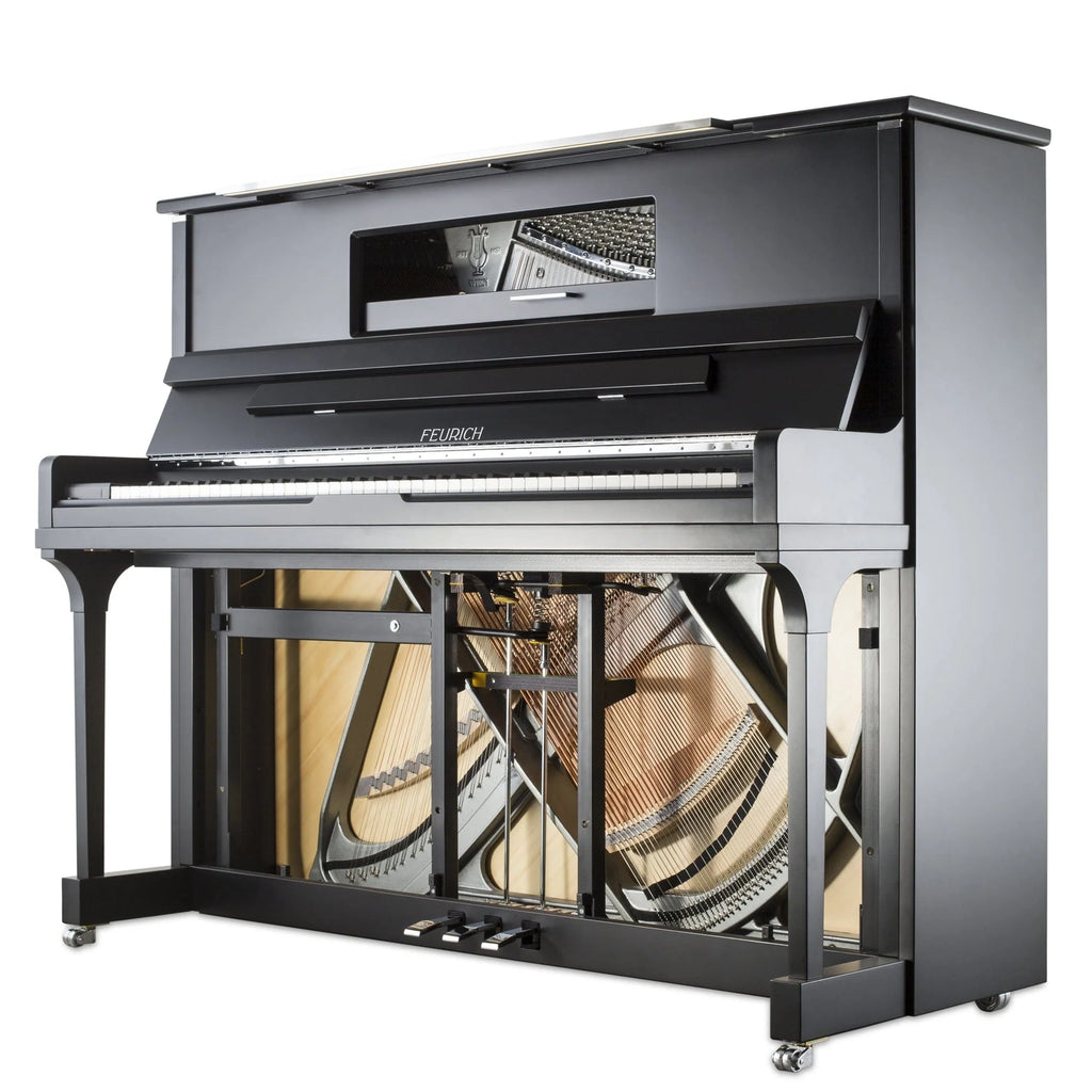 Feurich Mod. 123 - Vienna "Made in Austria" - Para Importación