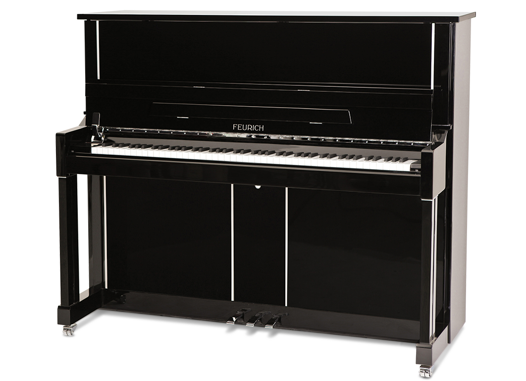 Feurich Mod. F125 - Design - Para Importación