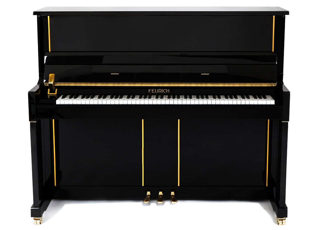 Feurich Mod. F125 - Design - Para Importación