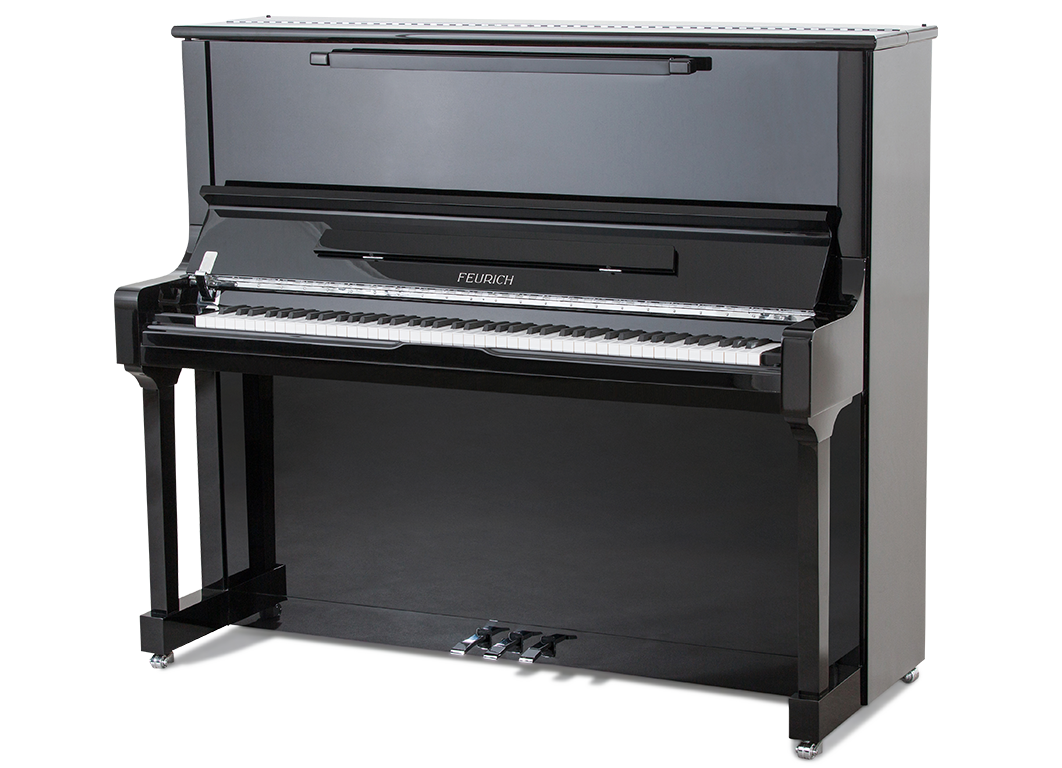 Feurich Mod. 133 - Concert - Para Importación