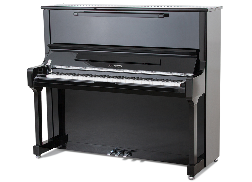 Feurich Mod. 133 - Concert - Para Importación