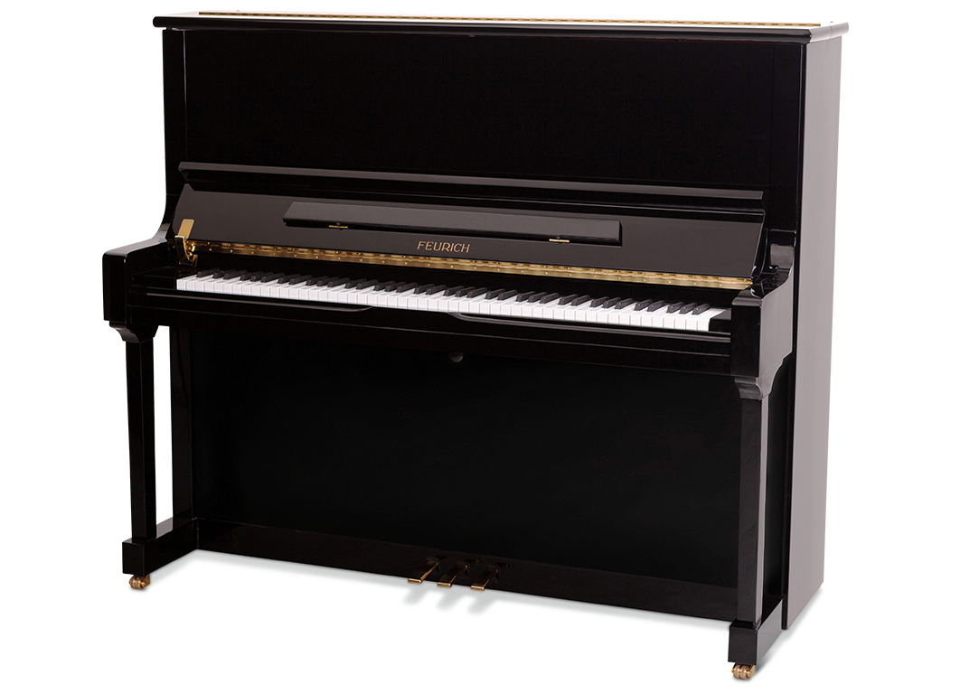 Feurich Mod. 133 - Concert - Para Importación