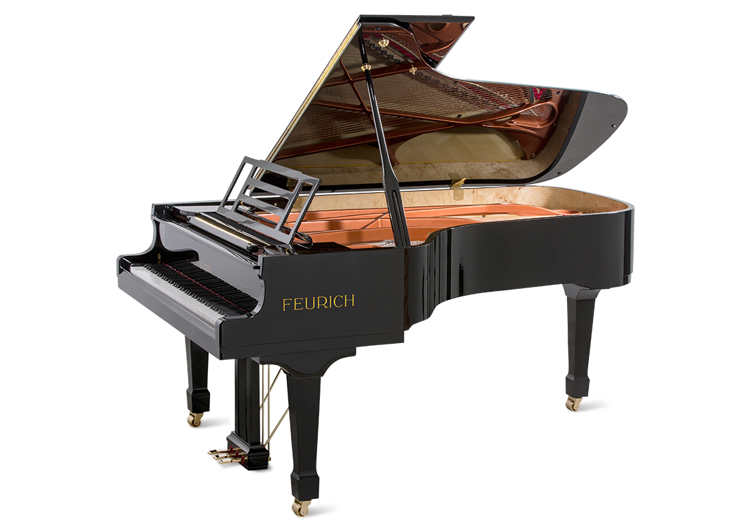 Feurich Mod. F218 Concert I - Para Importación