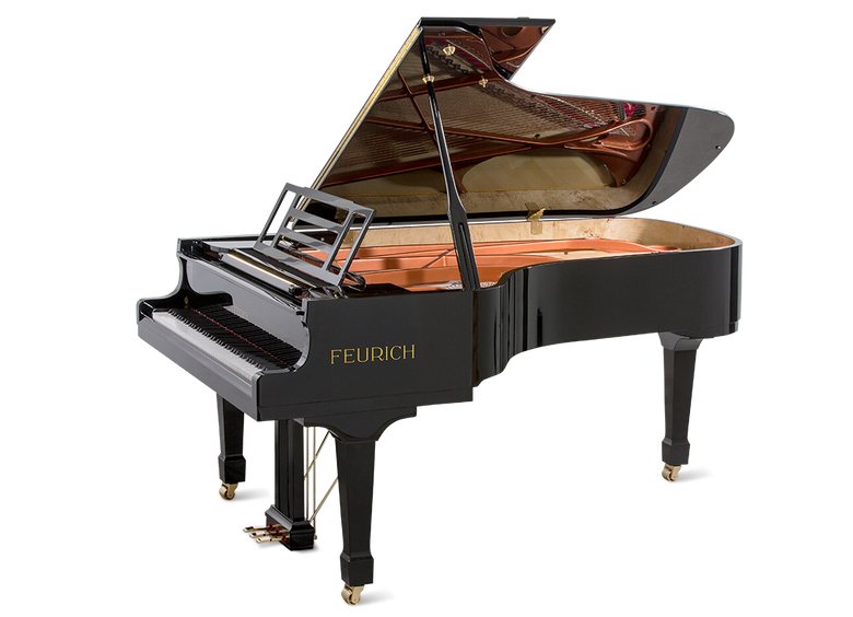 Feurich Mod. F218 Concert I - Para Importación