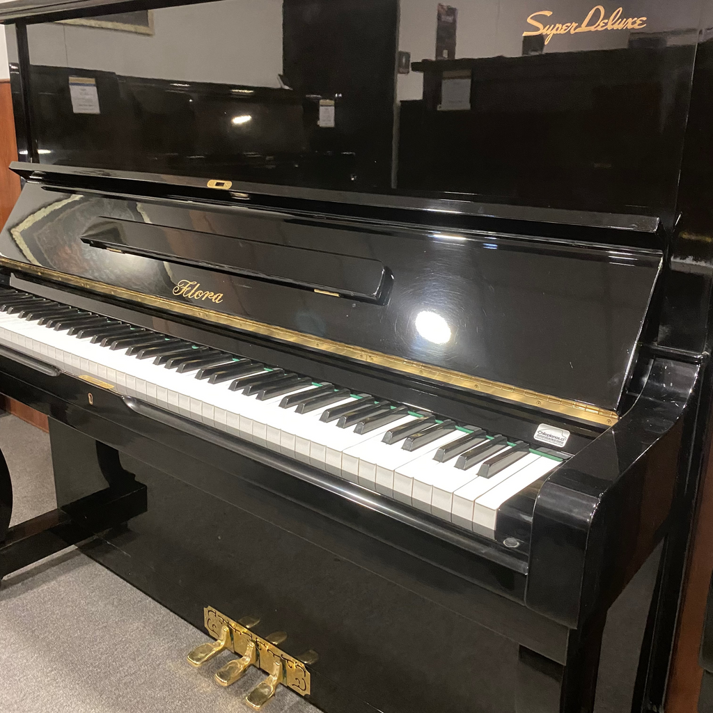 Flora Super Deluxe