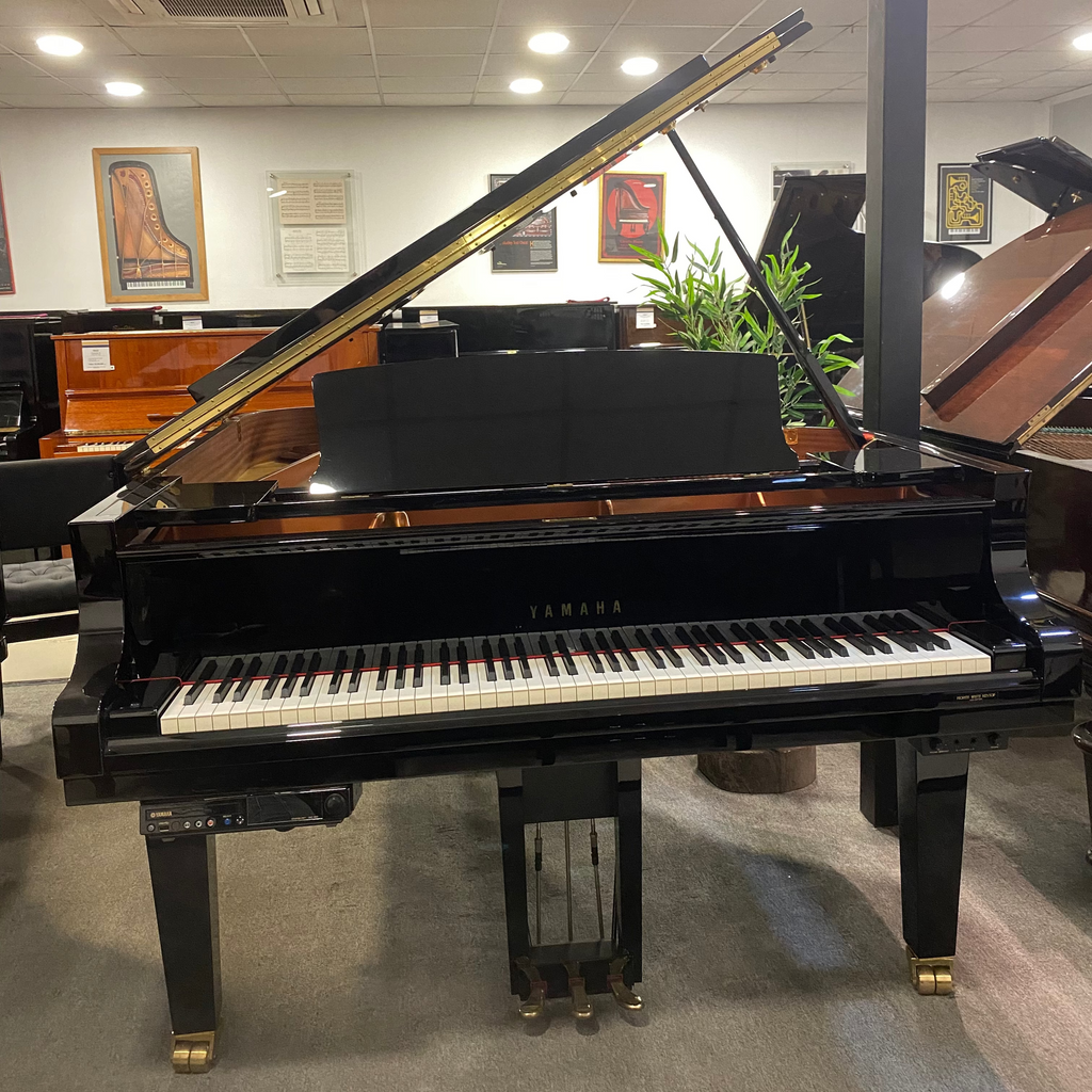 Yamaha C6X Disklavier Silent System