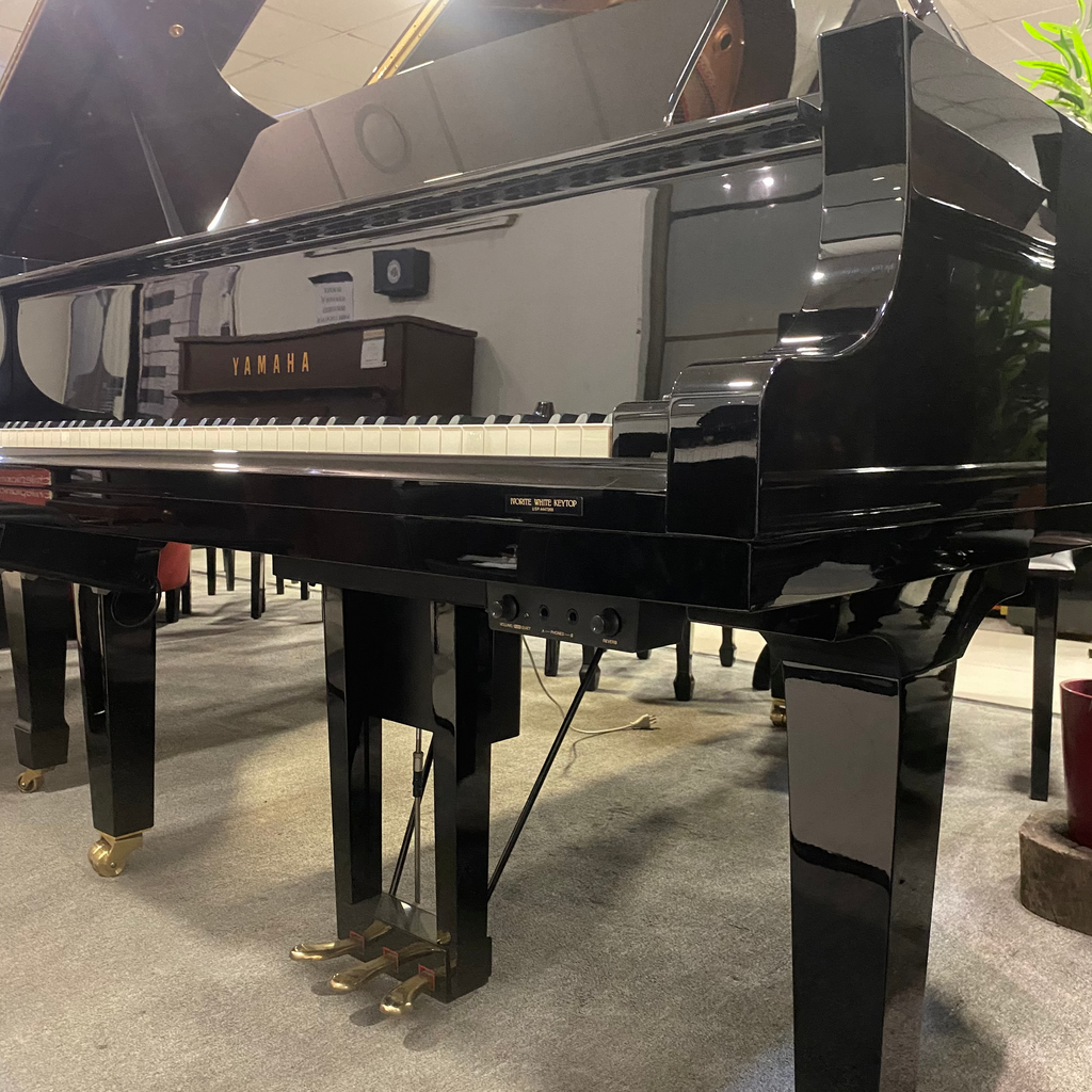 Yamaha C6X Disklavier Silent System
