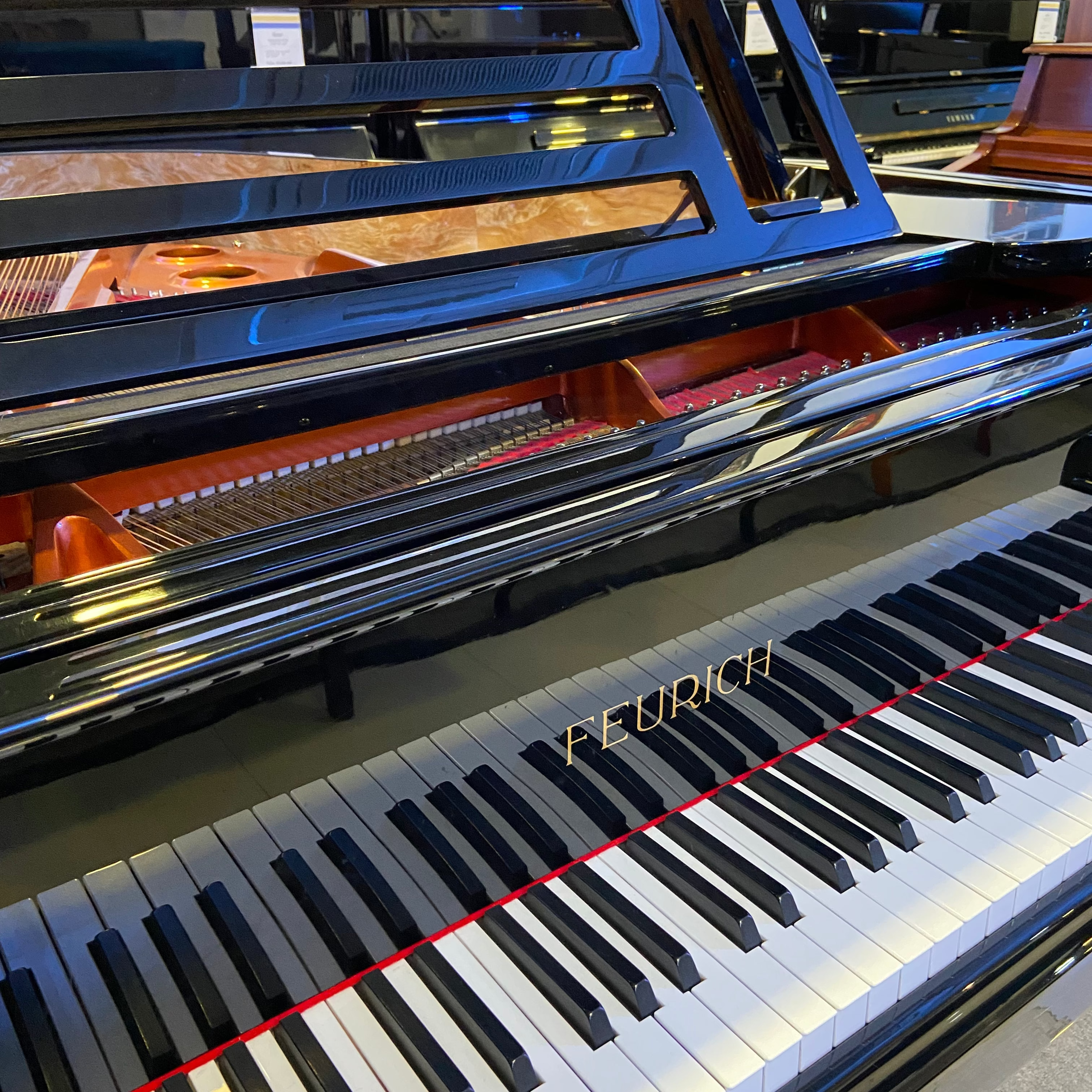 Feurich F162 - Dynamic I