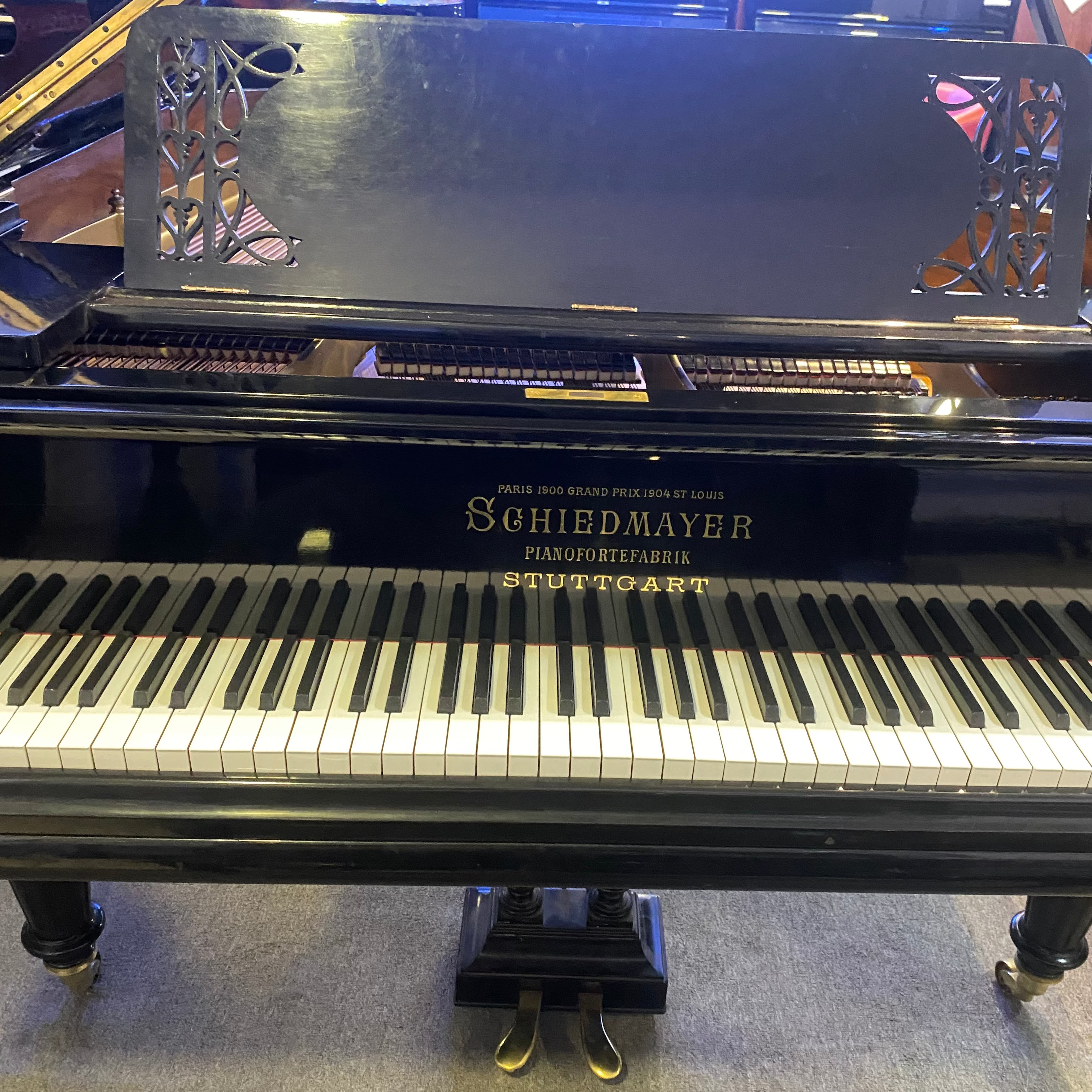 Schiedmayer D2