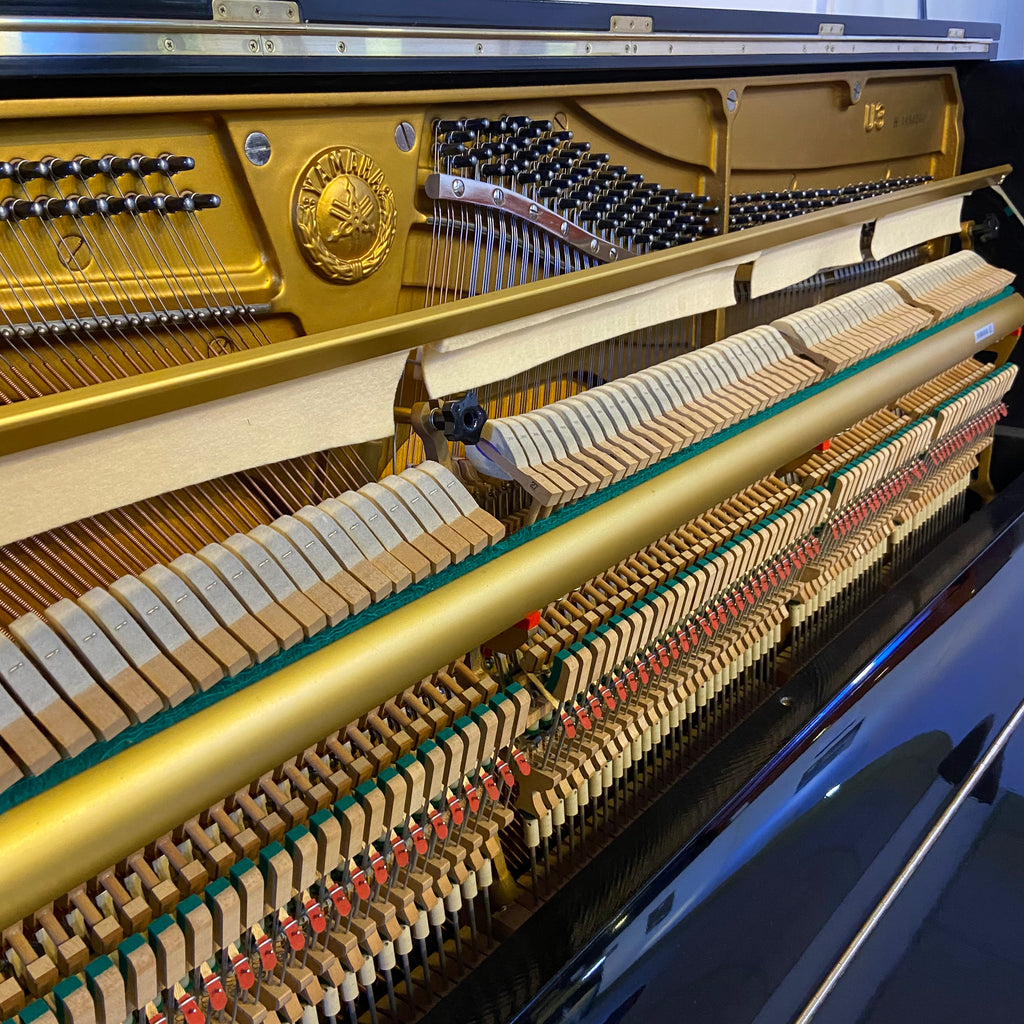 Yamaha U3H