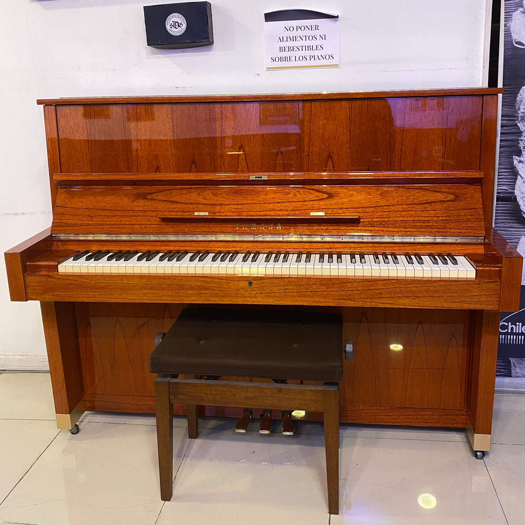 Yamaha W