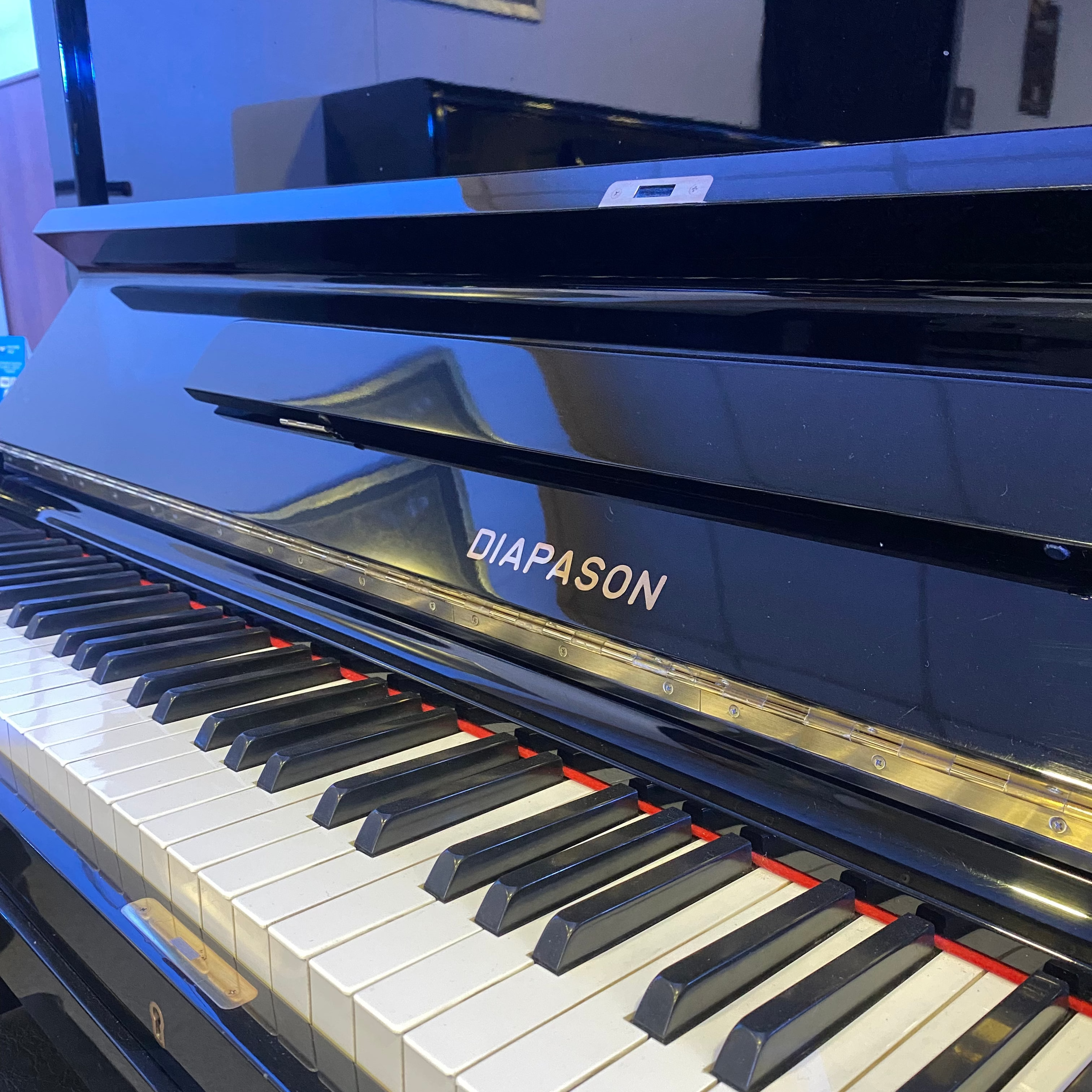 Diapason Mod. 132-A7