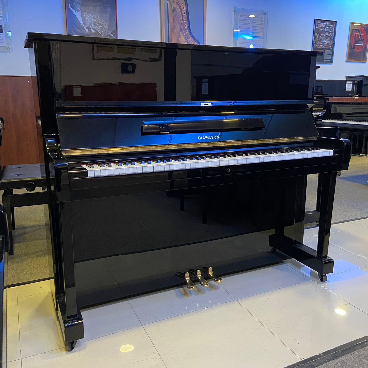 Diapason 126M