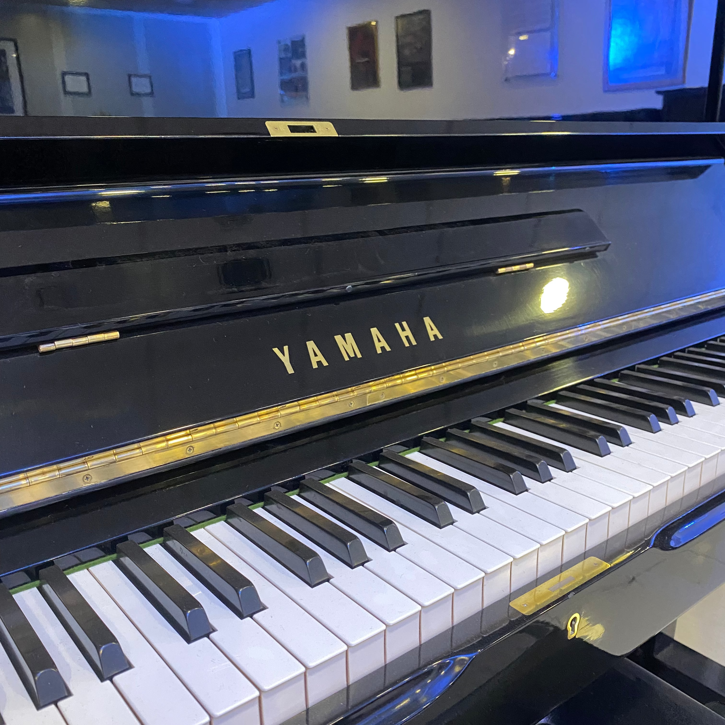 Yamaha X