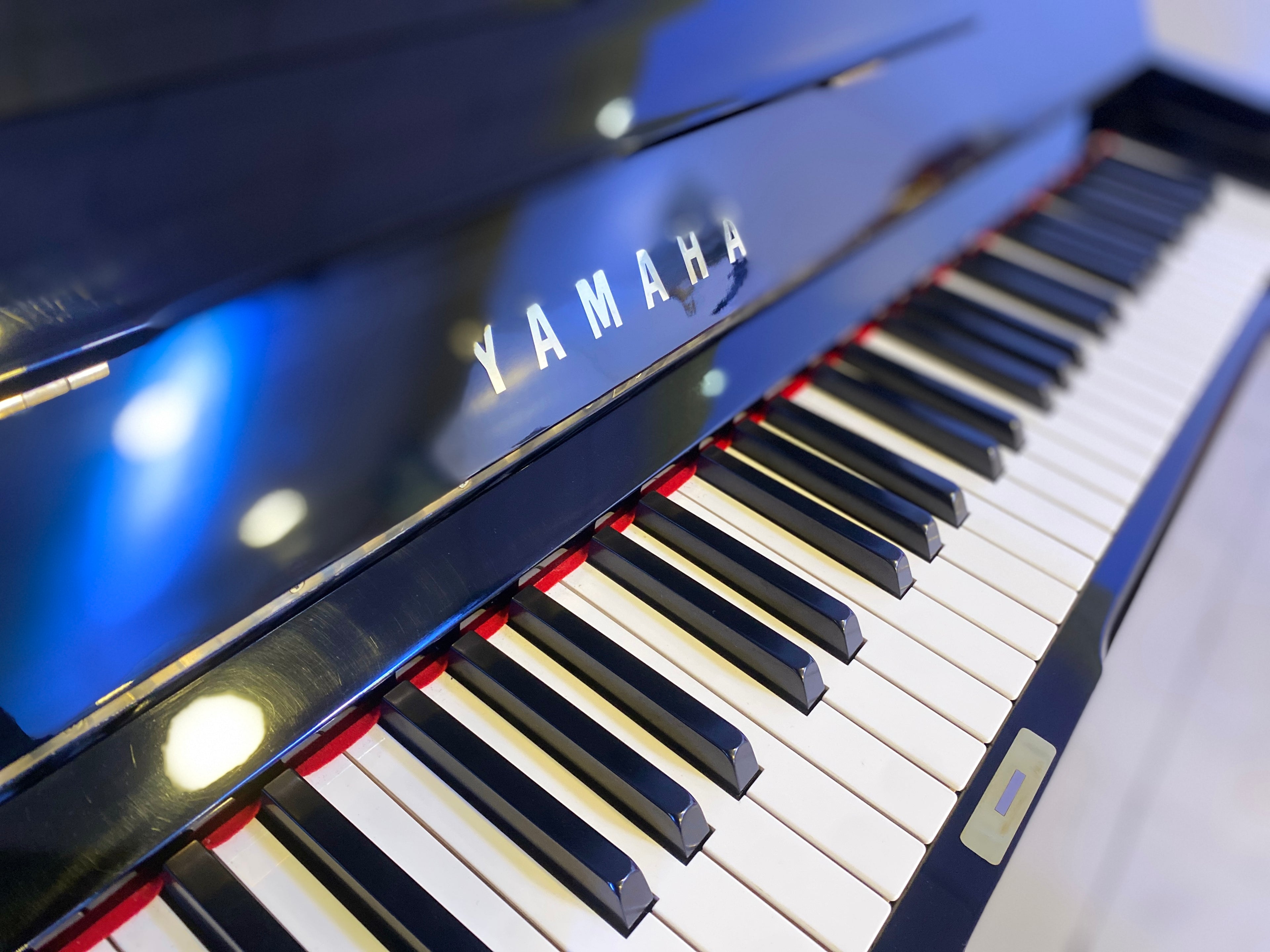 Yamaha U3H