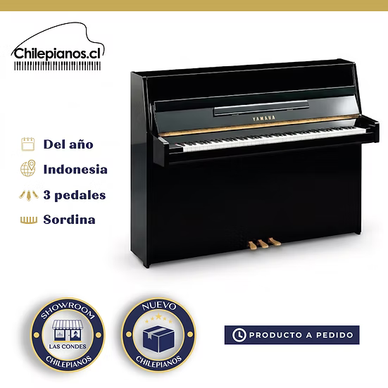 Yamaha JU109PE - Para Importación