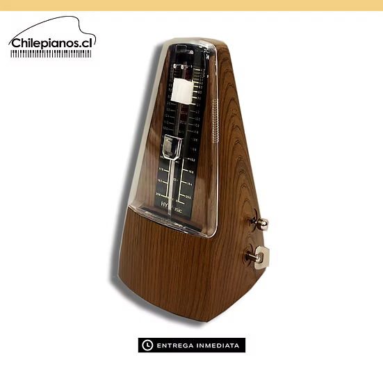 Metrónomo Mecánico