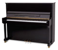 Feurich Mod. 122 - Universal - Negro pulido, Herraje dorado.