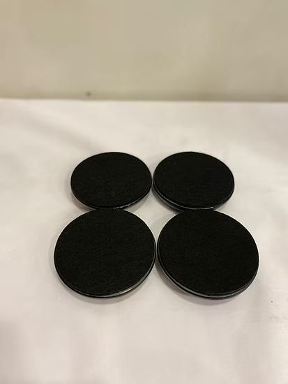 Set Apoya Ruedas Para Piano - Nuevo