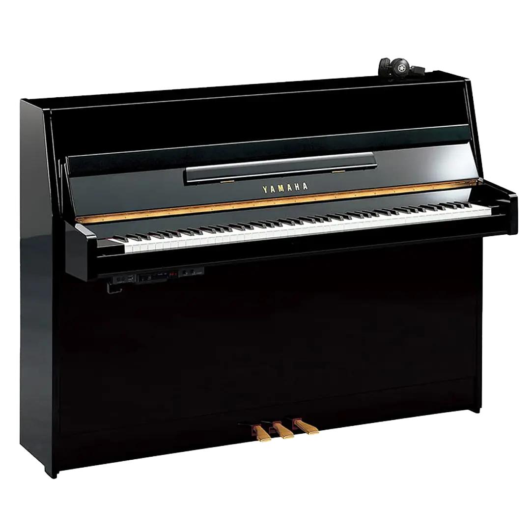 Yamaha Silent Piano JU109 SC3 PE - Para Importación