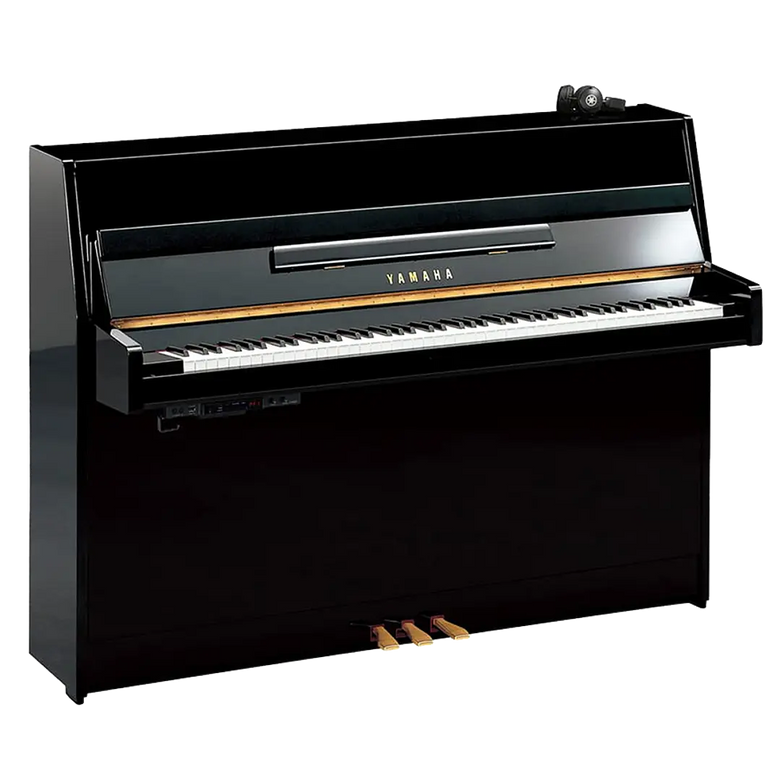 Yamaha Silent Piano JU109 SC3 PE - Para Importación