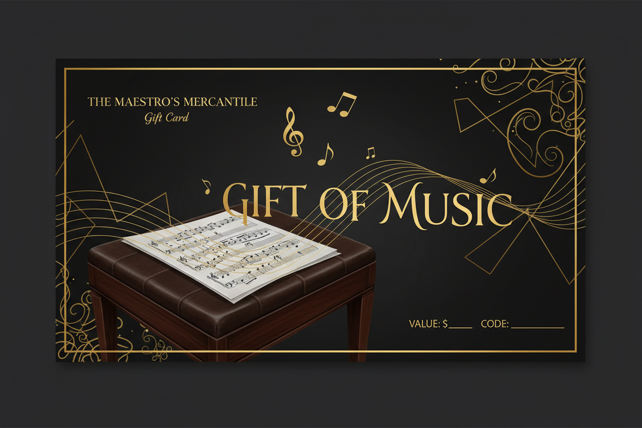 Tu Gift Card Chilepianos