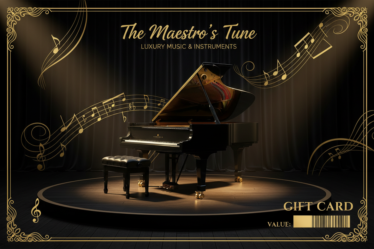 Tu Gift Card Chilepianos